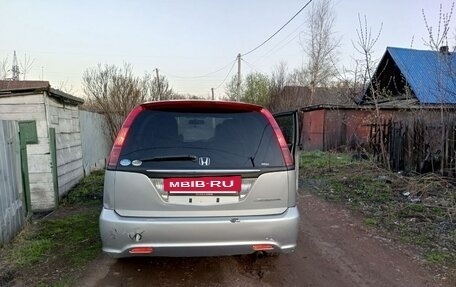 Honda Stream I рестайлинг, 2005 год, 560 000 рублей, 9 фотография