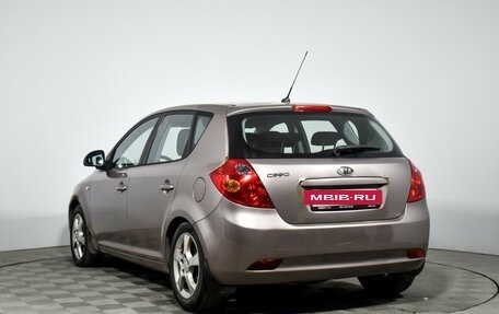 KIA cee'd I рестайлинг, 2008 год, 515 000 рублей, 7 фотография