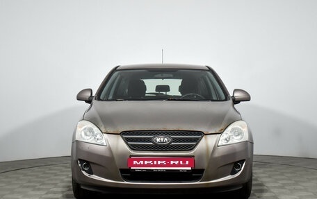 KIA cee'd I рестайлинг, 2008 год, 515 000 рублей, 2 фотография