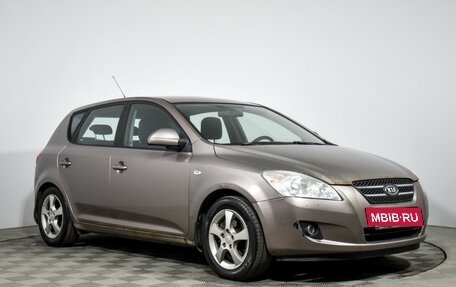 KIA cee'd I рестайлинг, 2008 год, 515 000 рублей, 3 фотография
