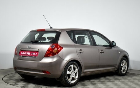 KIA cee'd I рестайлинг, 2008 год, 515 000 рублей, 5 фотография