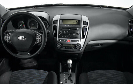 KIA cee'd I рестайлинг, 2008 год, 515 000 рублей, 15 фотография