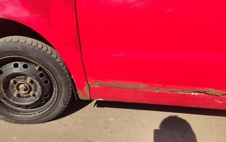 Daewoo Matiz I, 2012 год, 100 000 рублей, 9 фотография