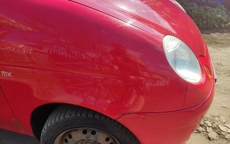 Daewoo Matiz I, 2012 год, 100 000 рублей, 8 фотография