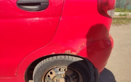 Daewoo Matiz I, 2012 год, 100 000 рублей, 11 фотография