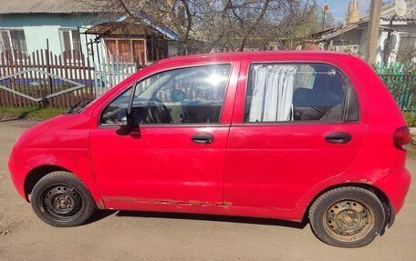 Daewoo Matiz I, 2012 год, 100 000 рублей, 3 фотография