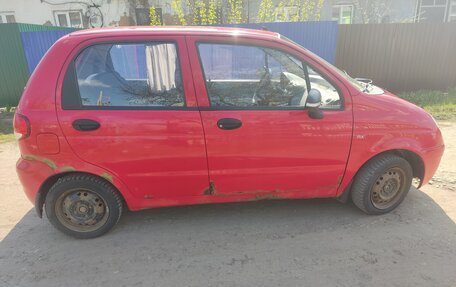 Daewoo Matiz I, 2012 год, 100 000 рублей, 5 фотография