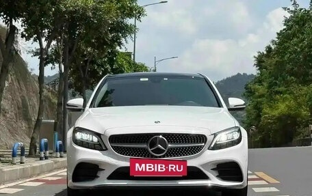 Mercedes-Benz C-Класс, 2021 год, 1 746 252 рублей, 2 фотография