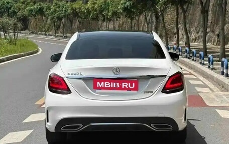Mercedes-Benz C-Класс, 2021 год, 1 746 252 рублей, 8 фотография