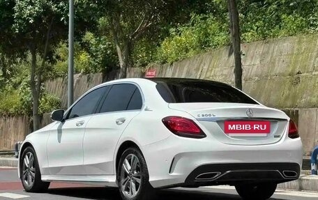 Mercedes-Benz C-Класс, 2021 год, 1 746 252 рублей, 9 фотография