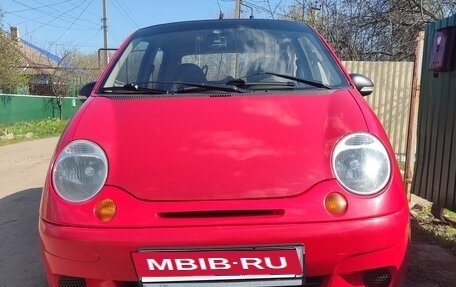 Daewoo Matiz I, 2012 год, 100 000 рублей, 2 фотография