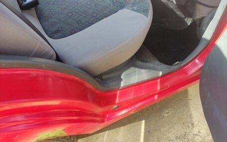 Daewoo Matiz I, 2012 год, 100 000 рублей, 16 фотография