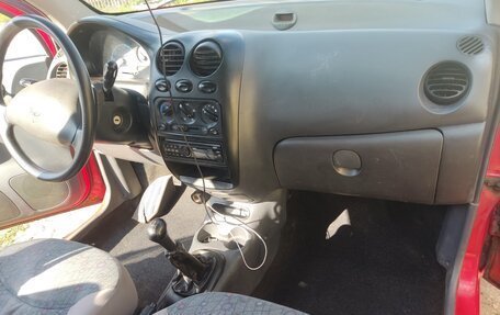Daewoo Matiz I, 2012 год, 100 000 рублей, 18 фотография