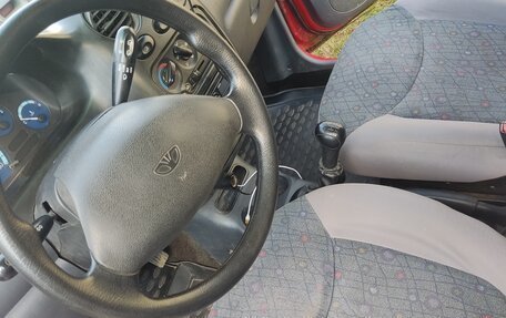 Daewoo Matiz I, 2012 год, 100 000 рублей, 22 фотография
