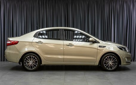 KIA Rio III рестайлинг, 2014 год, 1 159 000 рублей, 5 фотография