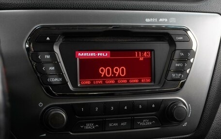 KIA Rio III рестайлинг, 2014 год, 1 159 000 рублей, 14 фотография