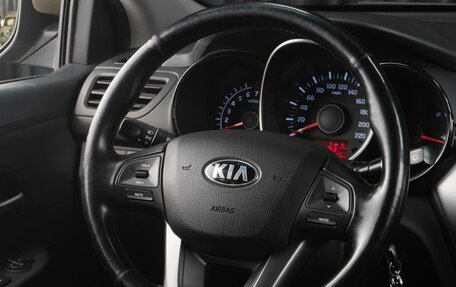KIA Rio III рестайлинг, 2014 год, 1 159 000 рублей, 17 фотография
