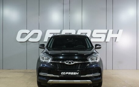 Chery Tiggo 4 I рестайлинг, 2021 год, 1 319 000 рублей, 3 фотография