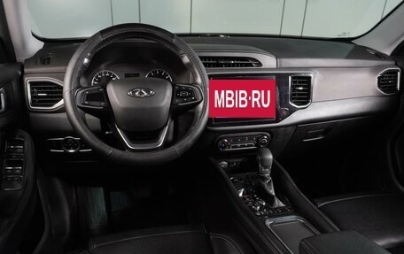 Chery Tiggo 4 I рестайлинг, 2021 год, 1 319 000 рублей, 6 фотография