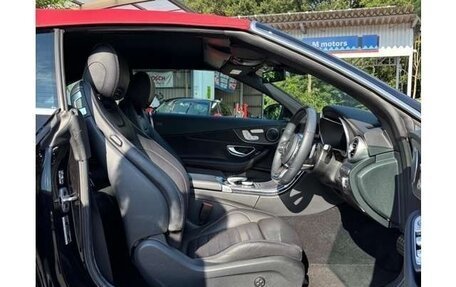 Mercedes-Benz C-Класс, 2018 год, 1 724 360 рублей, 10 фотография