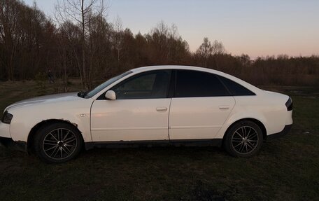 Audi A6, 1998 год, 260 000 рублей, 3 фотография