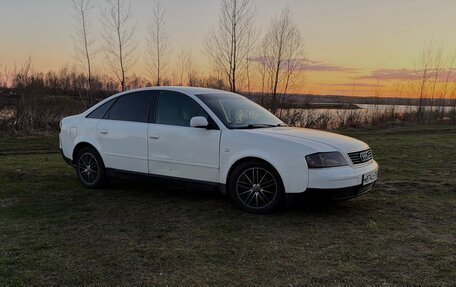 Audi A6, 1998 год, 260 000 рублей, 2 фотография
