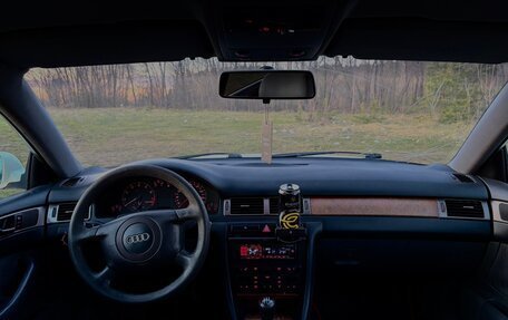 Audi A6, 1998 год, 260 000 рублей, 6 фотография