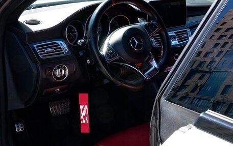 Mercedes-Benz CLS AMG, 2016 год, 4 000 000 рублей, 3 фотография