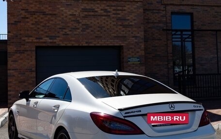 Mercedes-Benz CLS AMG, 2016 год, 4 000 000 рублей, 2 фотография
