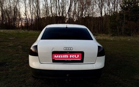 Audi A6, 1998 год, 260 000 рублей, 4 фотография