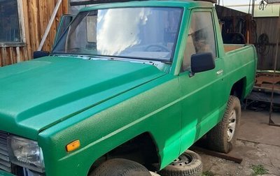 Nissan Patrol, 1984 год, 370 000 рублей, 1 фотография
