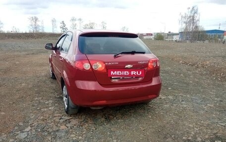 Chevrolet Lacetti, 2011 год, 437 000 рублей, 14 фотография