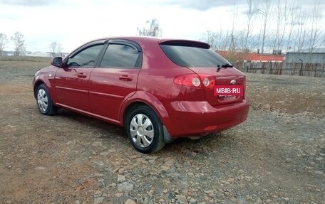 Chevrolet Lacetti, 2011 год, 437 000 рублей, 20 фотография