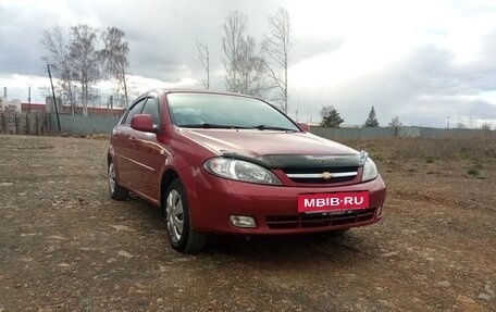 Chevrolet Lacetti, 2011 год, 437 000 рублей, 38 фотография