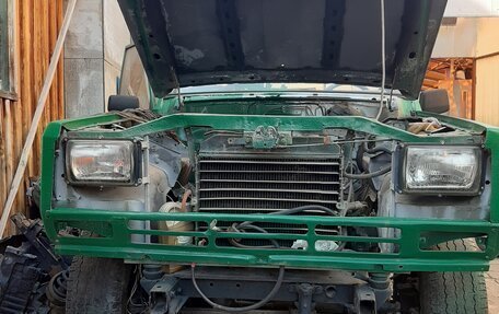 Nissan Patrol, 1984 год, 370 000 рублей, 3 фотография