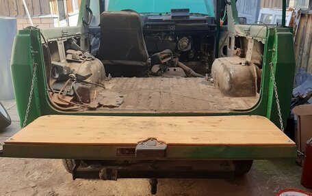 Nissan Patrol, 1984 год, 370 000 рублей, 6 фотография