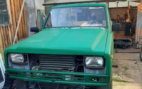 Nissan Patrol, 1984 год, 370 000 рублей, 2 фотография