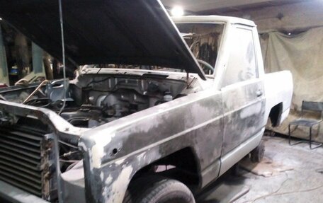 Nissan Patrol, 1984 год, 370 000 рублей, 7 фотография