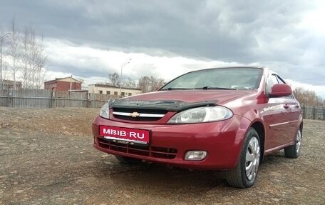 Chevrolet Lacetti, 2011 год, 437 000 рублей, 39 фотография