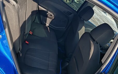 Chevrolet Aveo III, 2012 год, 430 000 рублей, 7 фотография