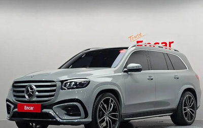 Mercedes-Benz GLS, 2024 год, 15 570 000 рублей, 1 фотография