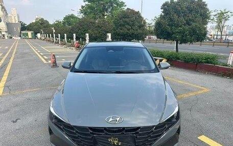 Hyundai Elantra, 2021 год, 1 230 000 рублей, 2 фотография