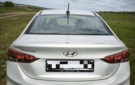 Hyundai Solaris II рестайлинг, 2018 год, 1 490 000 рублей, 4 фотография