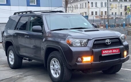 Toyota 4Runner V, 2009 год, 3 300 000 рублей, 1 фотография