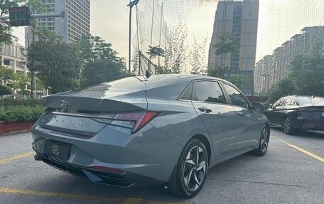 Hyundai Elantra, 2021 год, 1 230 000 рублей, 4 фотография