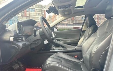Hyundai Elantra, 2021 год, 1 230 000 рублей, 13 фотография