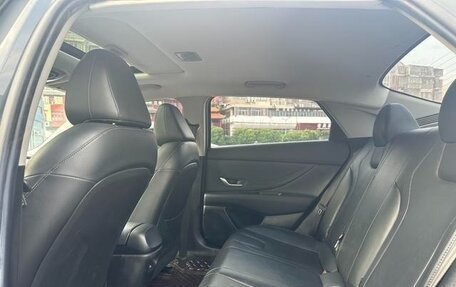 Hyundai Elantra, 2021 год, 1 230 000 рублей, 7 фотография