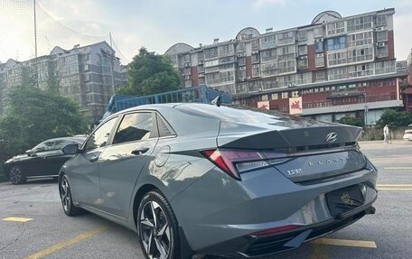 Hyundai Elantra, 2021 год, 1 230 000 рублей, 6 фотография