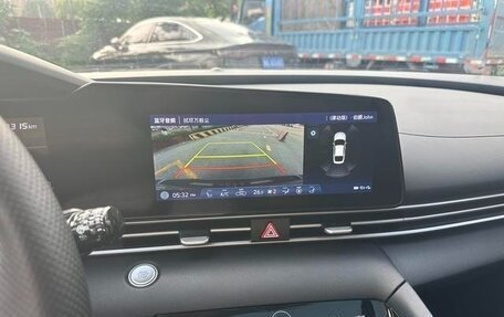 Hyundai Elantra, 2021 год, 1 230 000 рублей, 14 фотография
