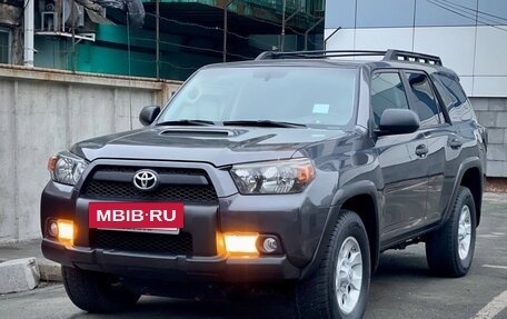 Toyota 4Runner V, 2009 год, 3 300 000 рублей, 2 фотография